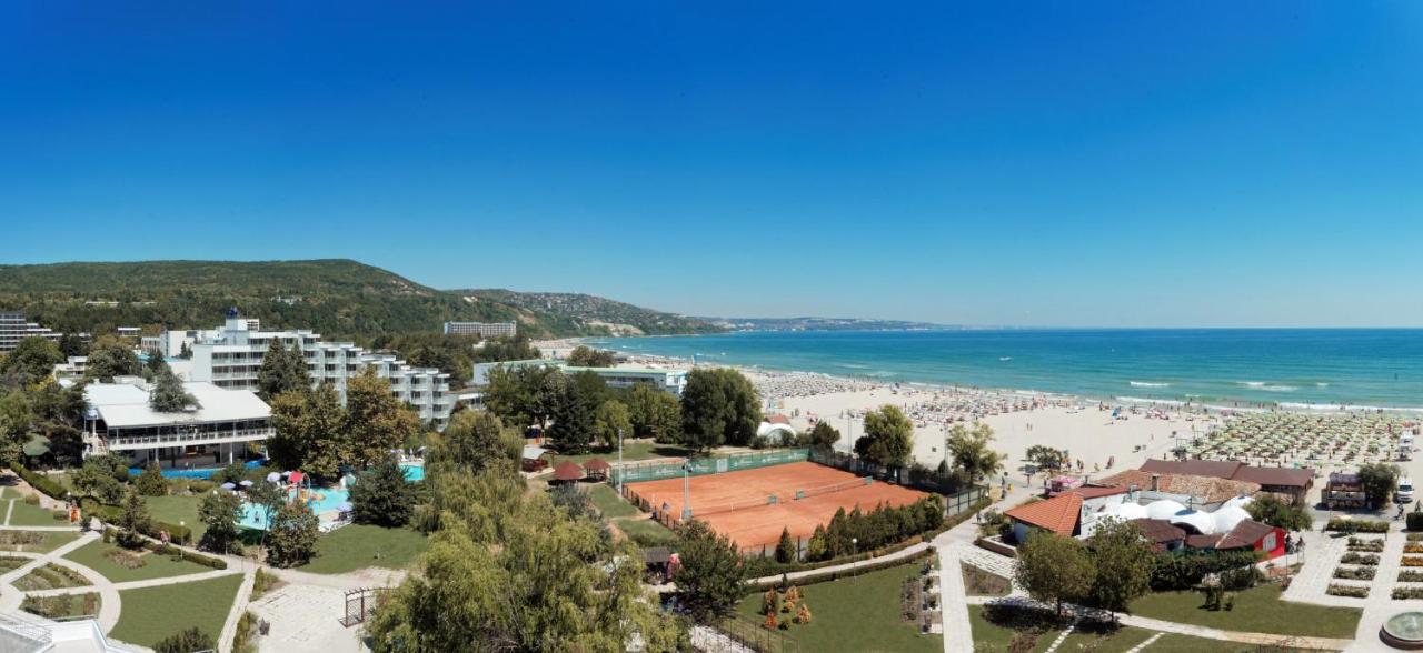 Hotel Sandy Beach Albena Exterior foto