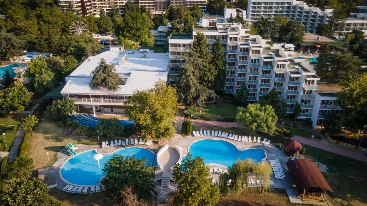 Hotel Sandy Beach Albena Exterior foto